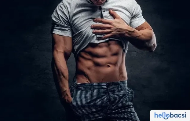 Bí quyết sở hữu cơ bụng 6 múi săn chắc với bài tập cơ bụng trên hiệu quả