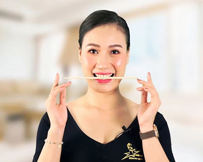 Bí quyết sở hữu nụ cười tỏa sáng và tự nhiên