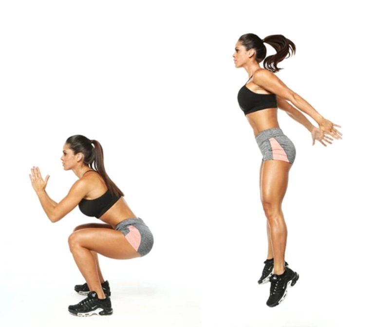 Bí quyết tập 4 phút Tabata giảm mỡ bụng hiệu quả cho người bận rộn