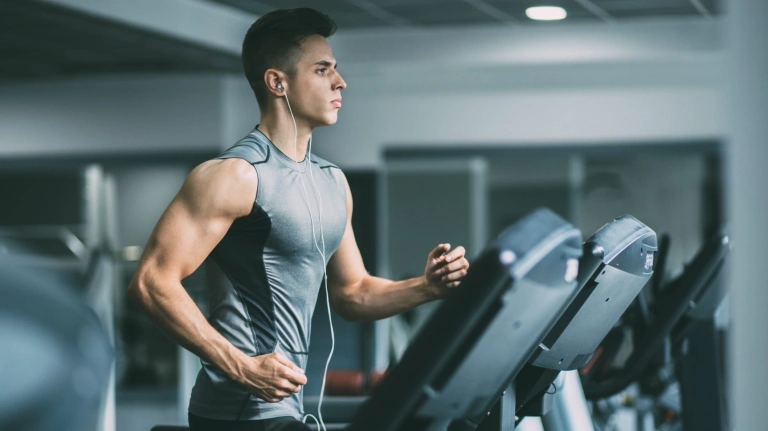 Bí quyết tập gym giảm cân hiệu quả cho nam giới năm 2026