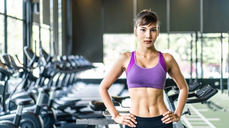 Bí quyết tập gym giảm mỡ bụng hiệu quả tại nhà và phòng gym