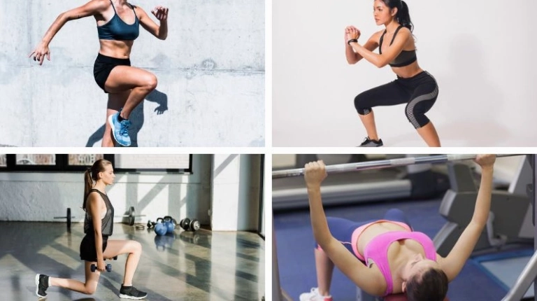 Bí quyết tập gym hiệu quả cho nữ: Lịch tập và nguyên tắc vàng