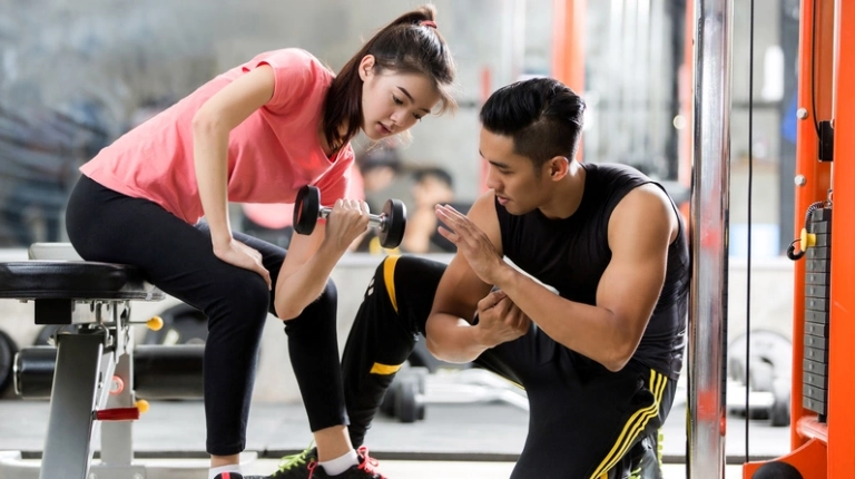 Bí quyết tập thể dục tăng cân tăng cơ hiệu quả tại nhà