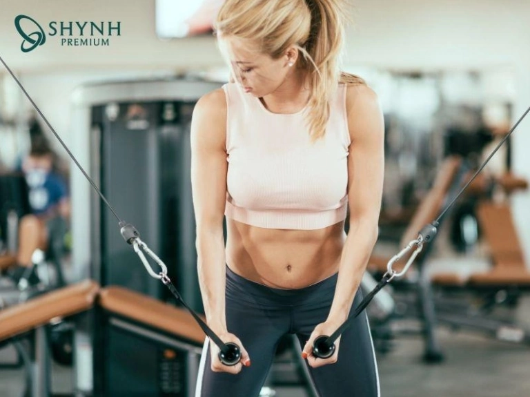 Bí quyết vàng giúp giảm vòng 1 hiệu quả tự nhiên