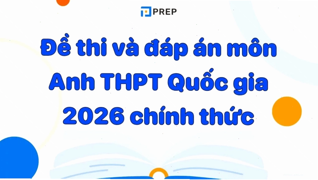 Bìa sách bài tập và đáp án tiếng Anh THPT Quốc gia
