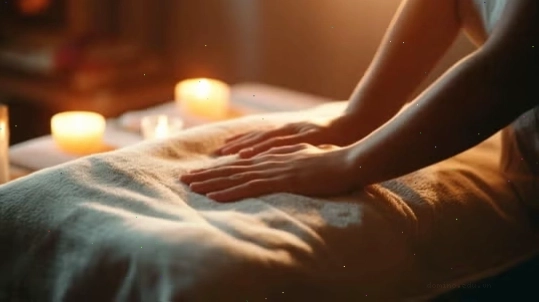 Biển hiệu Body to Body Spa