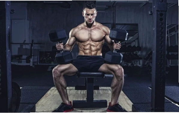 Biểu đồ các yếu tố ảnh hưởng đến hiệu quả tập gym