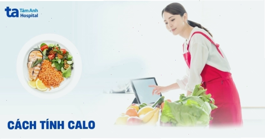 Biểu đồ minh họa sự thâm hụt calo để giảm cân