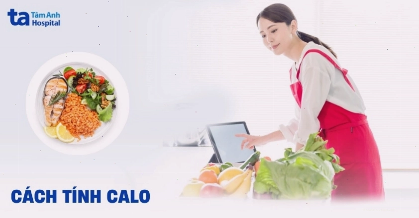 Biểu đồ so sánh lượng calo nạp vào và tiêu thụ để giảm cân