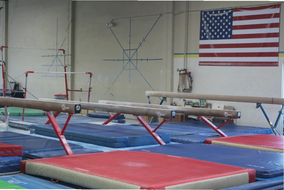 Biểu tượng của USA Gymnastics
