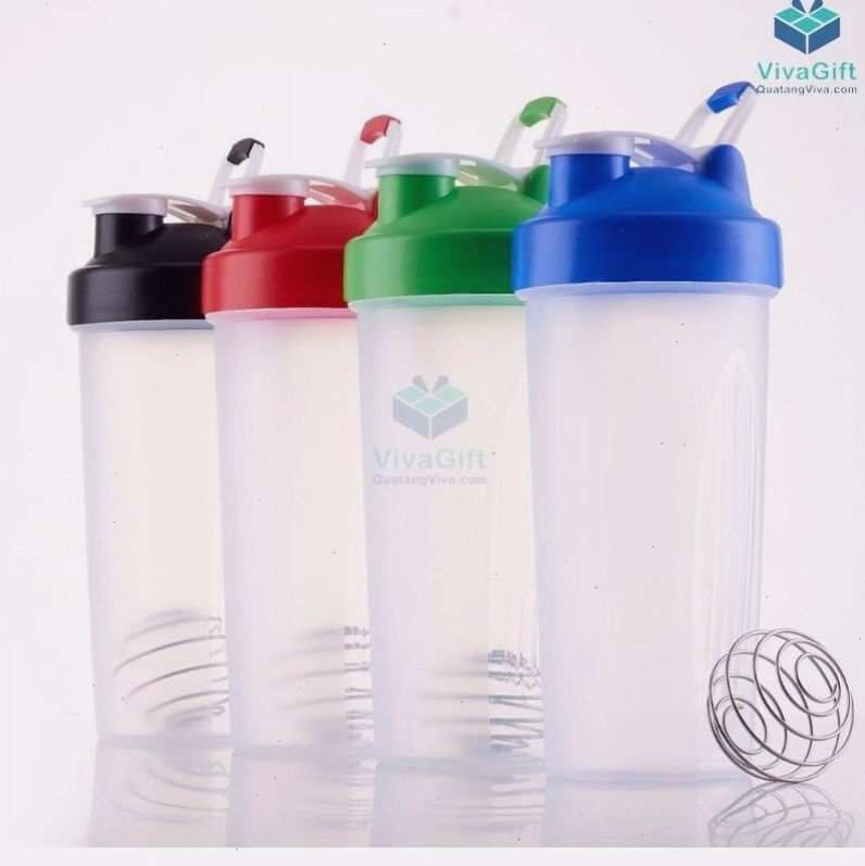 Bình lắc gym cao cấp với cam kết chất lượng từ nhà sản xuất