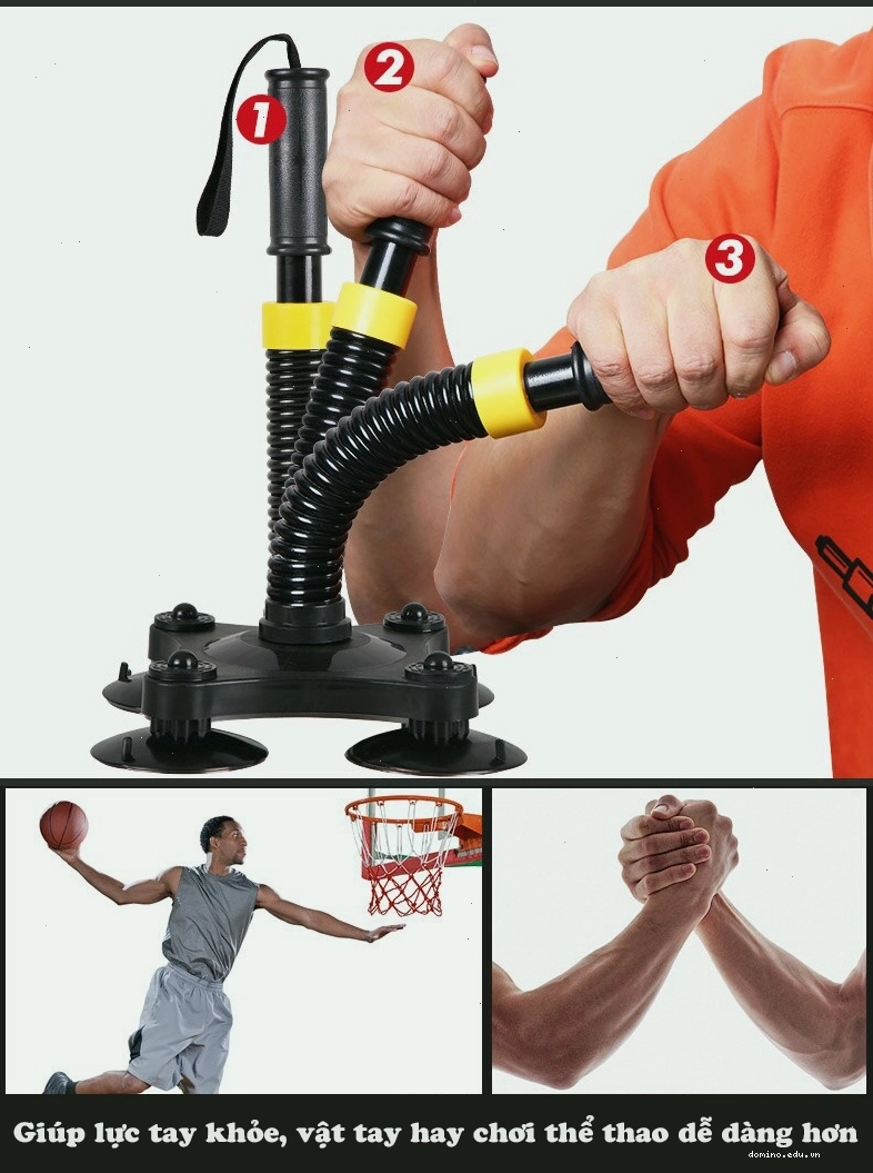 Bộ 2 tạ tay nhựa 5kg Sportslink