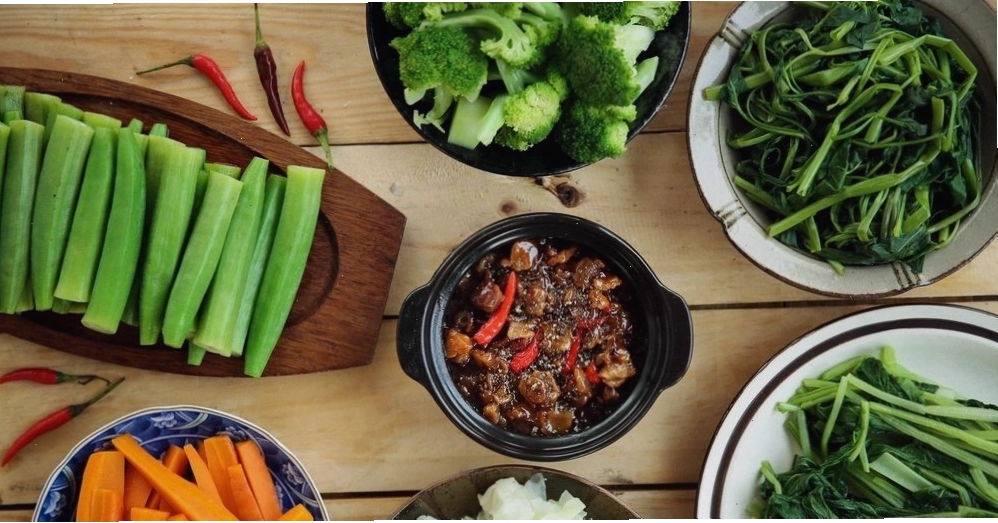 Bổ sung khẩu phần rau xanh vào thực đơn của bạn giúp việc giảm cân thành công hơn