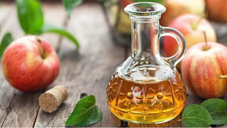 Bổ sung thêm giấm vào bữa ăn hàng ngày giúp đẩy nhanh quá trình đốt cháy chất béo