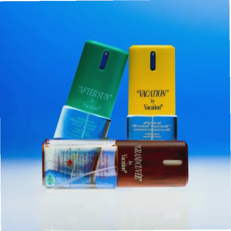 Bộ sưu tập set body mist Vacation® với ba mùi hương độc đáo