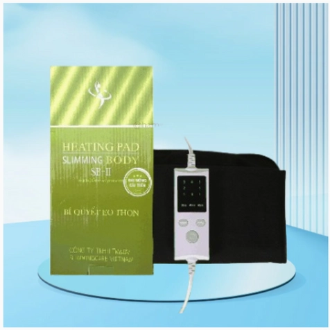 Bộ ủ nóng Slimming Body SB-II: Giải pháp săn chắc cơ thể hiệu quả và an toàn