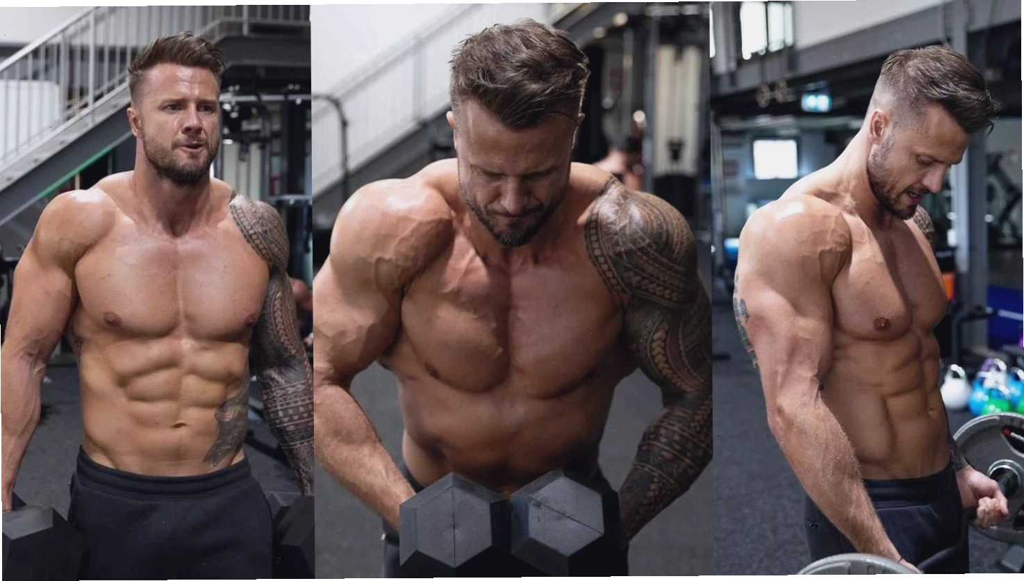 Bobby Holland Hanton, diễn viên đóng thế của Chris Hemsworth