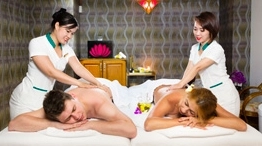 Body and Soul Hanoi: Khám Phá Dịch Vụ Massage Thư Giãn Đỉnh Cao