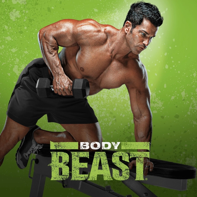 Body Beast: Chinh Phục Vóc Dáng Lý Tưởng Với Chương Trình Tập Luyện Đỉnh Cao