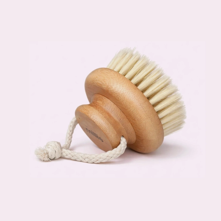 body brush: Bí quyết chăm sóc da toàn diện cho phụ nữ năm 2026