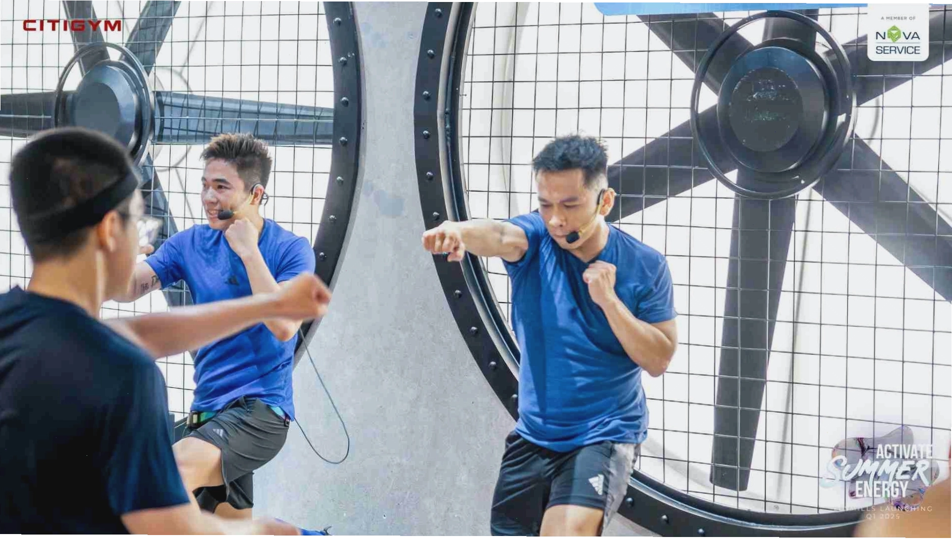 body combat la gi