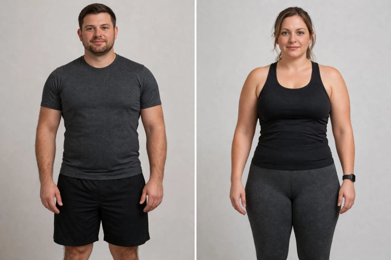 Body Fat Nam Giới: Chỉ Số Bao Nhiêu Là Đẹp và Cách Đo Chính Xác