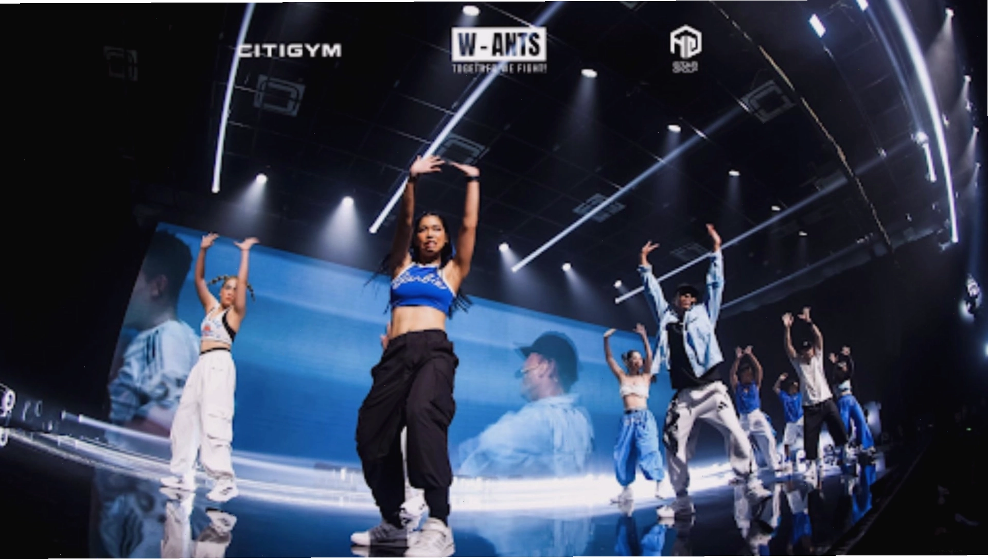 Body Jam phù hợp với mọi lứa tuổi và thể trạng