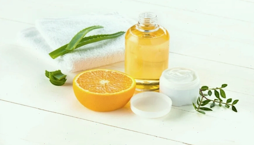 Body lotion dạng dầu dưỡng ẩm sâu