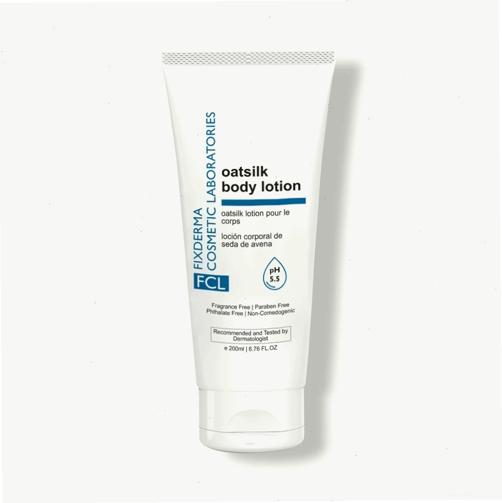 Body Lotion Dưỡng Ẩm Sâu Cho Da Khô