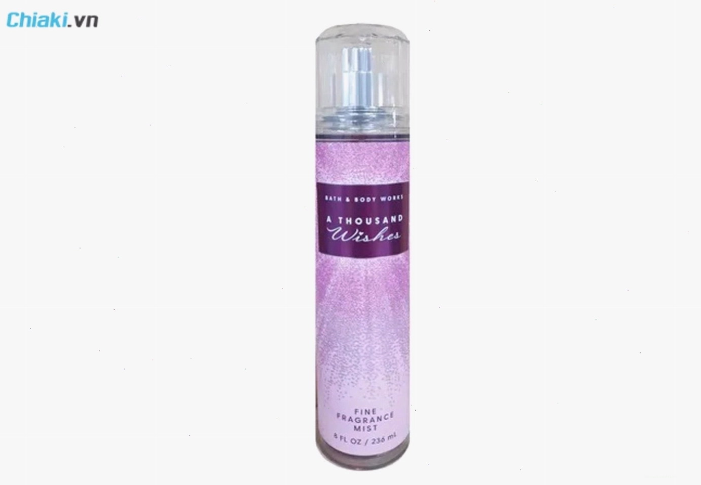 Body mist Bath and Body Works A Thousand Wishes
