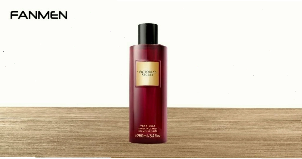 Body mist Bath and Body Works Cherry Blossom với hương thơm tinh khôi