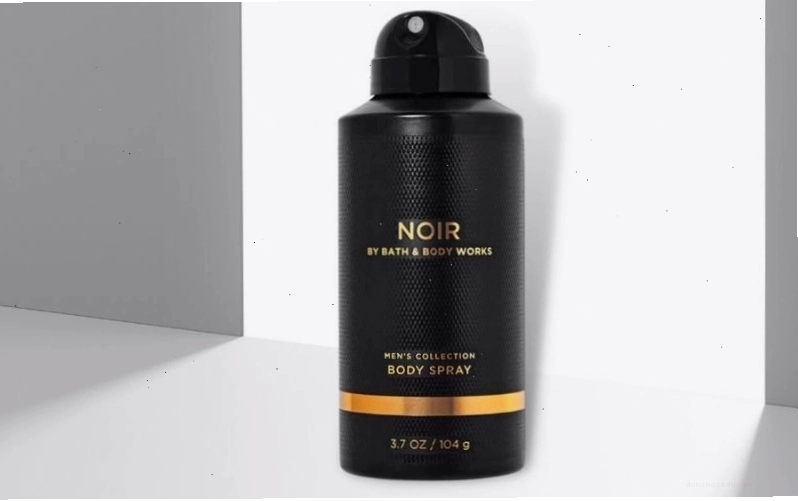 Body mist Bath and Body Works Men Ocean Body Spray mang hương thơm tươi mát từ đại dương