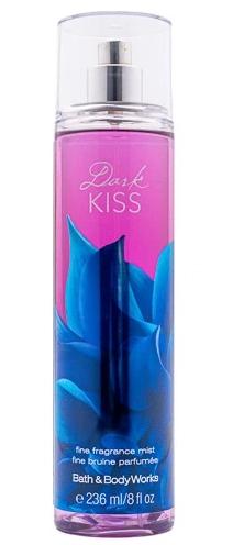 Body Mist Dark Kiss: Khám phá mùi hương quyến rũ mê hoặc