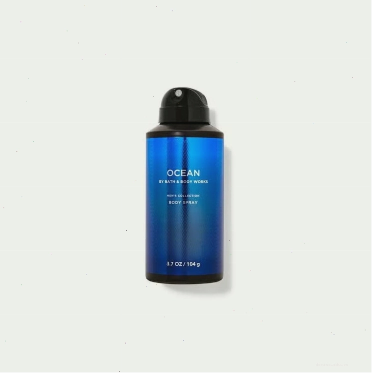 Body mist hương Ocean