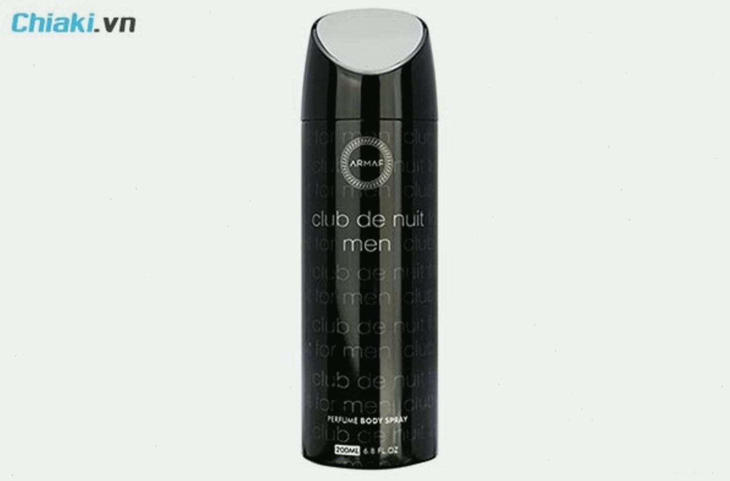 Body mist nam Armaf Club De Nuit với mùi hương gỗ nam tính