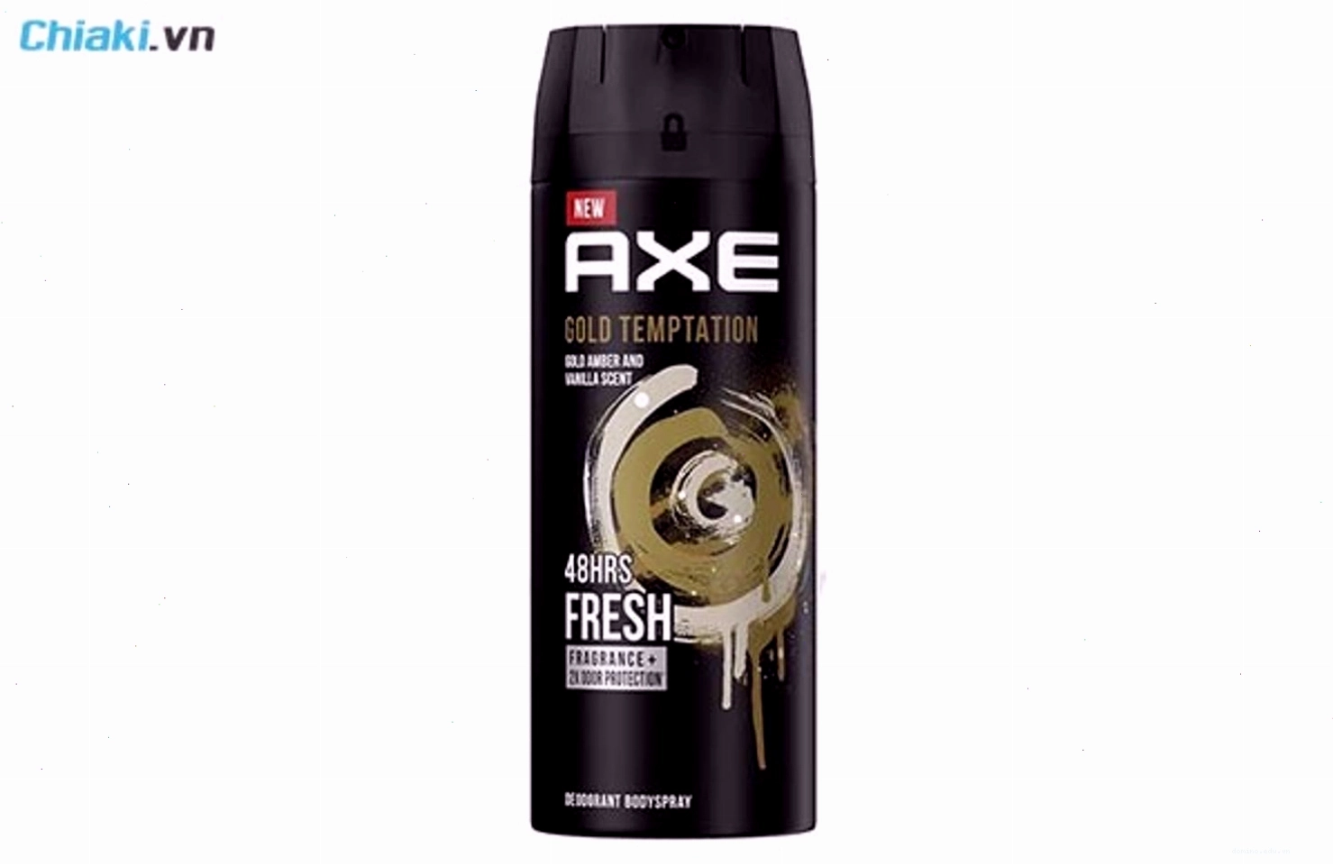 Body mist nam AXE Body Spray for Men Temptation