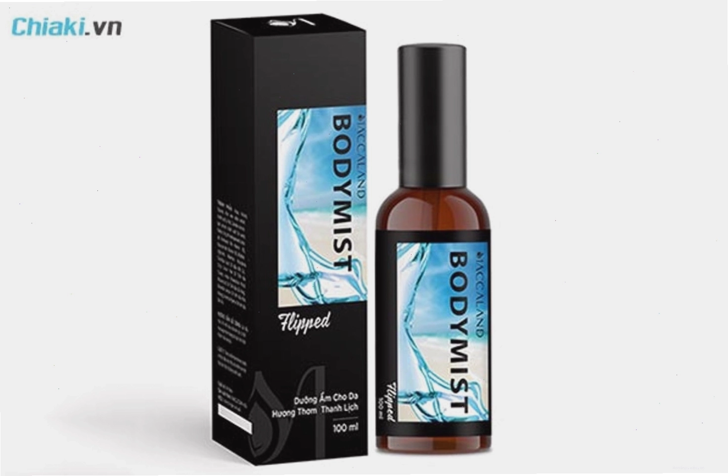 Body mist nam Bath and Body Works Gingham với hương thơm tươi mát