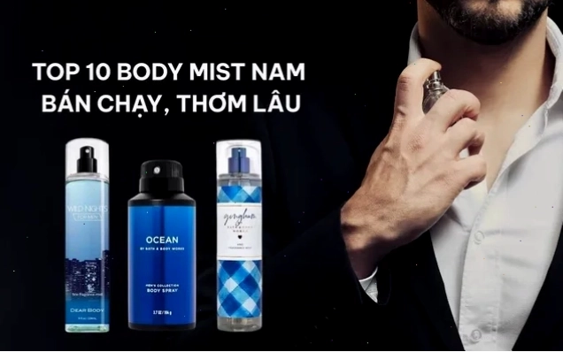 Body mist nam Bath & Body Works Into The Night