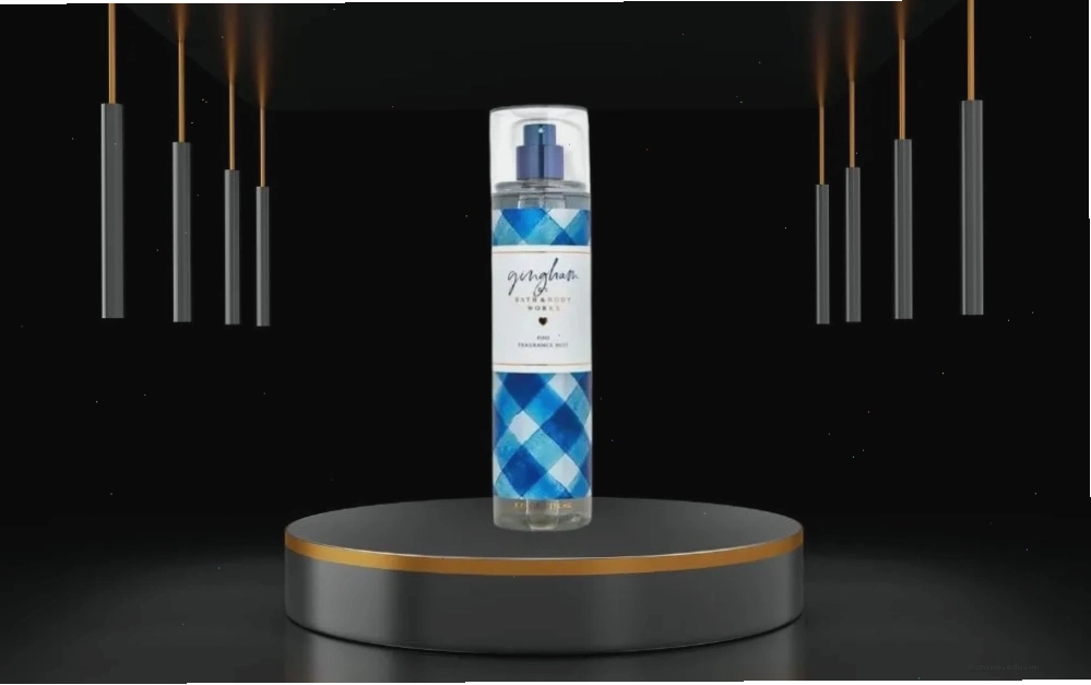 Body mist nam Bath & Body Works Into The Night Fine Fragrance Mist quyến rũ