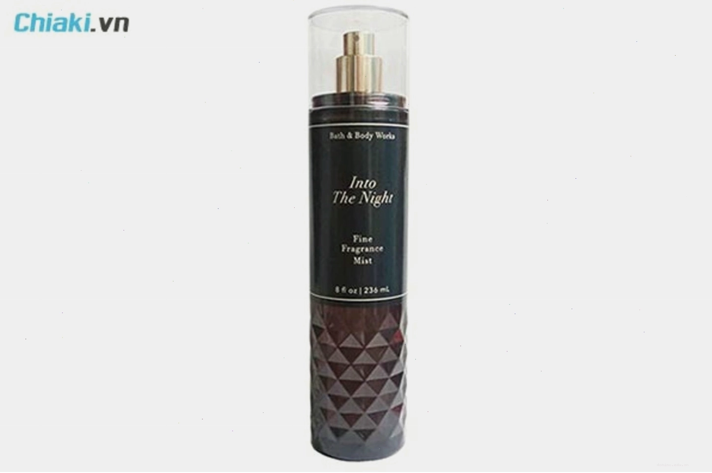 Body mist nam Bath & Body Works Into The Night quyến rũ