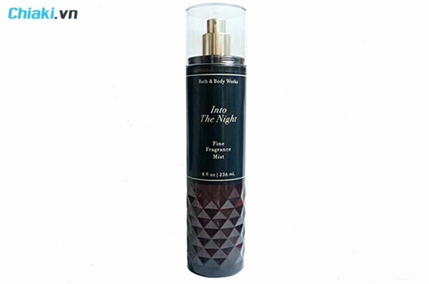 Body mist nam Bath & Body Works On The Horizon với hương gỗ biển