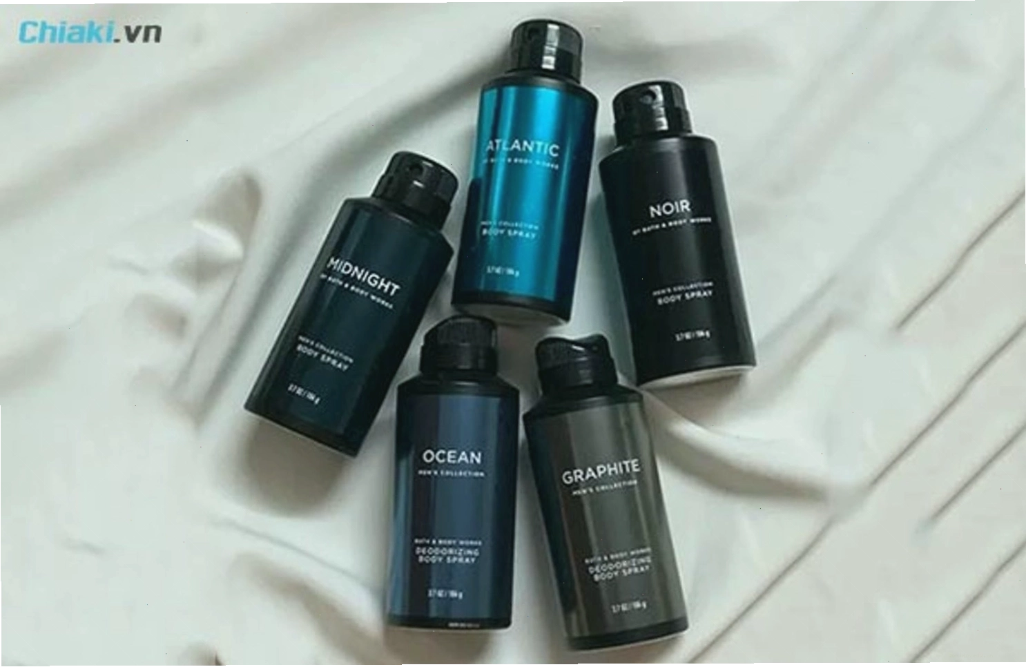 Body mist nam Bath & Body Works You
