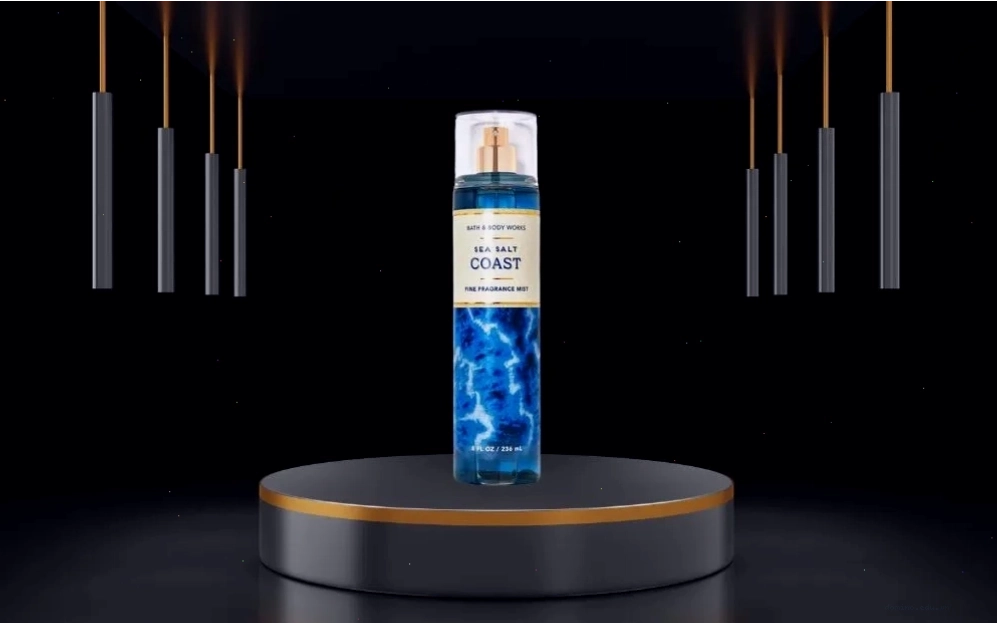 Body mist nam Bodyholic Doubtless Good Shape lôi cuốn