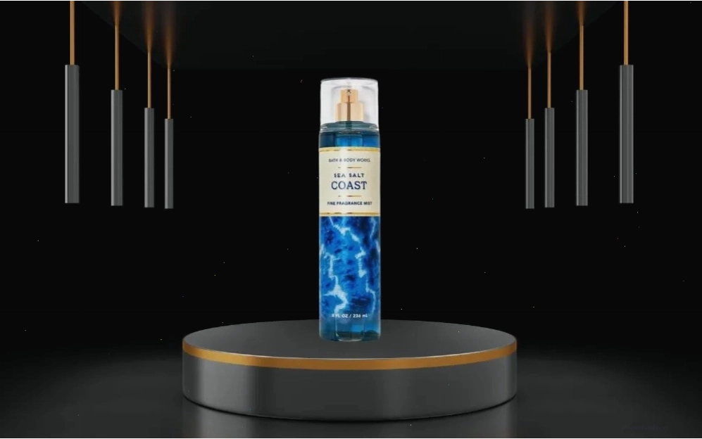 Body mist nam Bodyholic Doubtless Good Shape