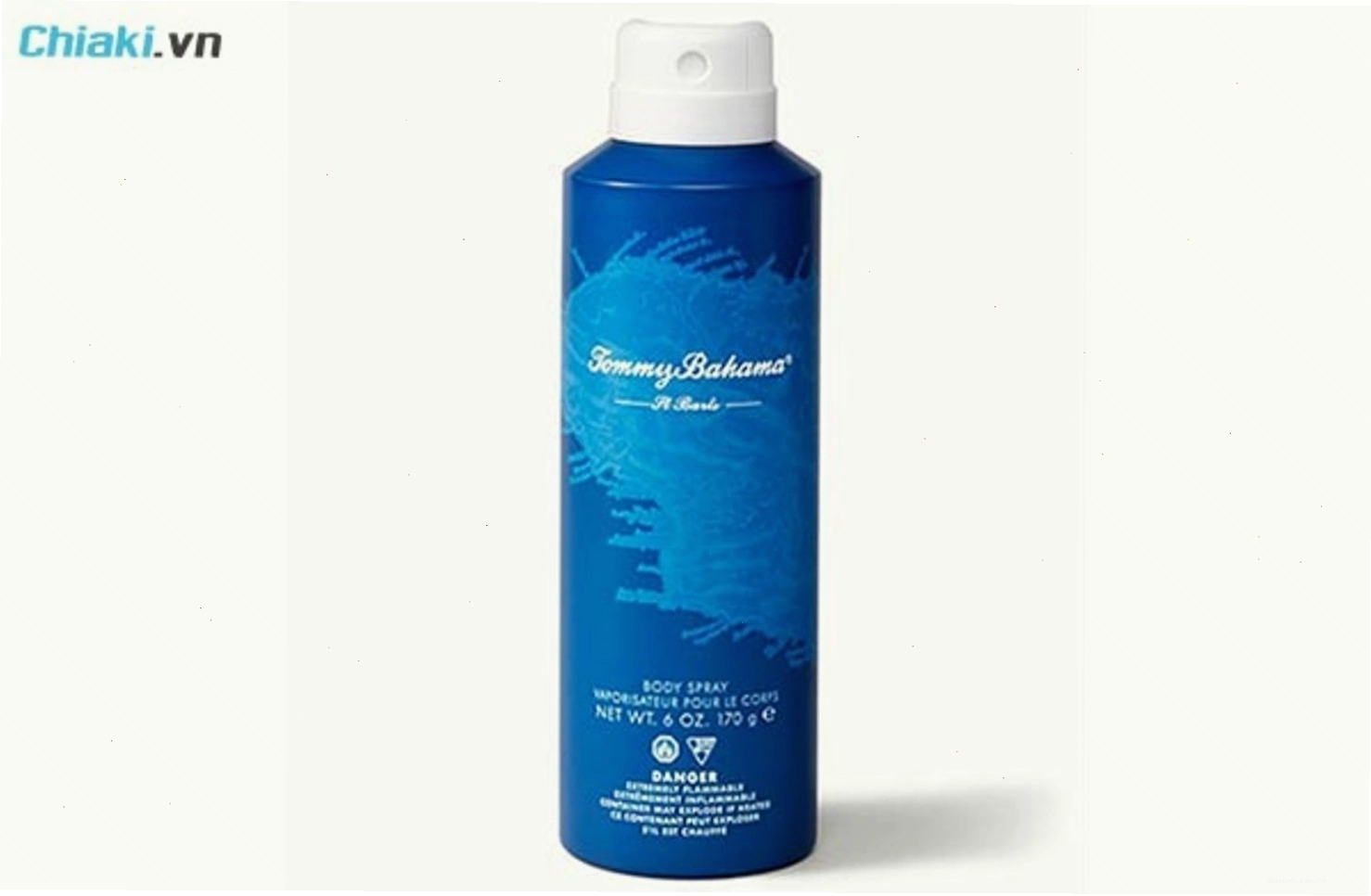 Body mist nam Tommy Bahama Set Sail St. Barts body spray