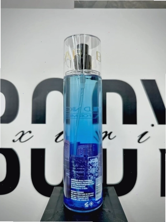 Body Mist Noir for Men 8FL OZ / 236 ML với thiết kế nam tính