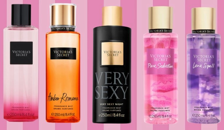 Body Mist Victoria's Secret: Khám Phá Thế Giới Hương Thơm Quyến Rũ