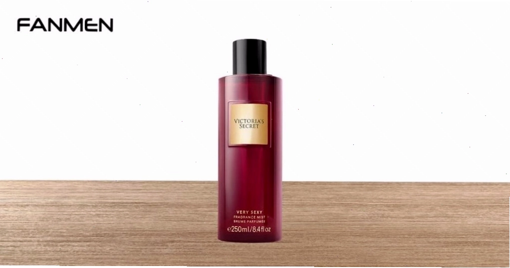 Body mist Victoria’s Secret Very Sexy với thiết kế quyến rũ đặc trưng