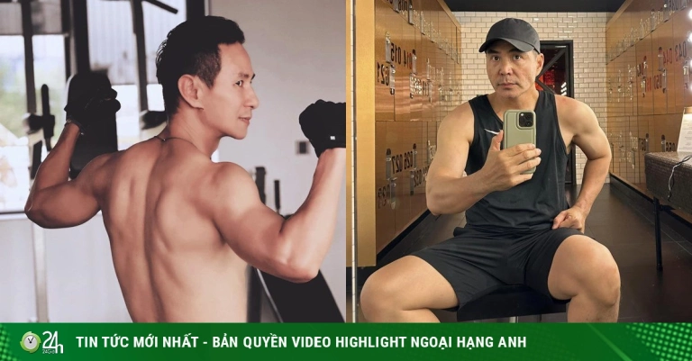 Body nam đẹp nhất Việt Nam: Dàn sao Việt sở hữu thân hình săn chắc đáng ngưỡng mộ