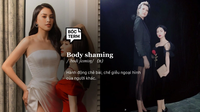 Body Samsung Là Gì? Giải Mã Thuật Ngữ "Hot" Trên Mạng Xã Hội